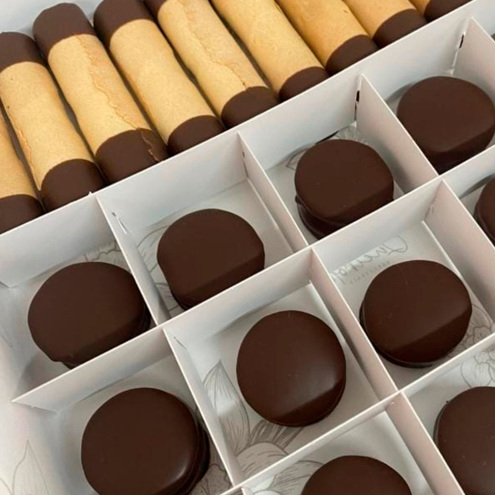 Barquillo Alfajor