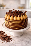 Capas de Chocolate