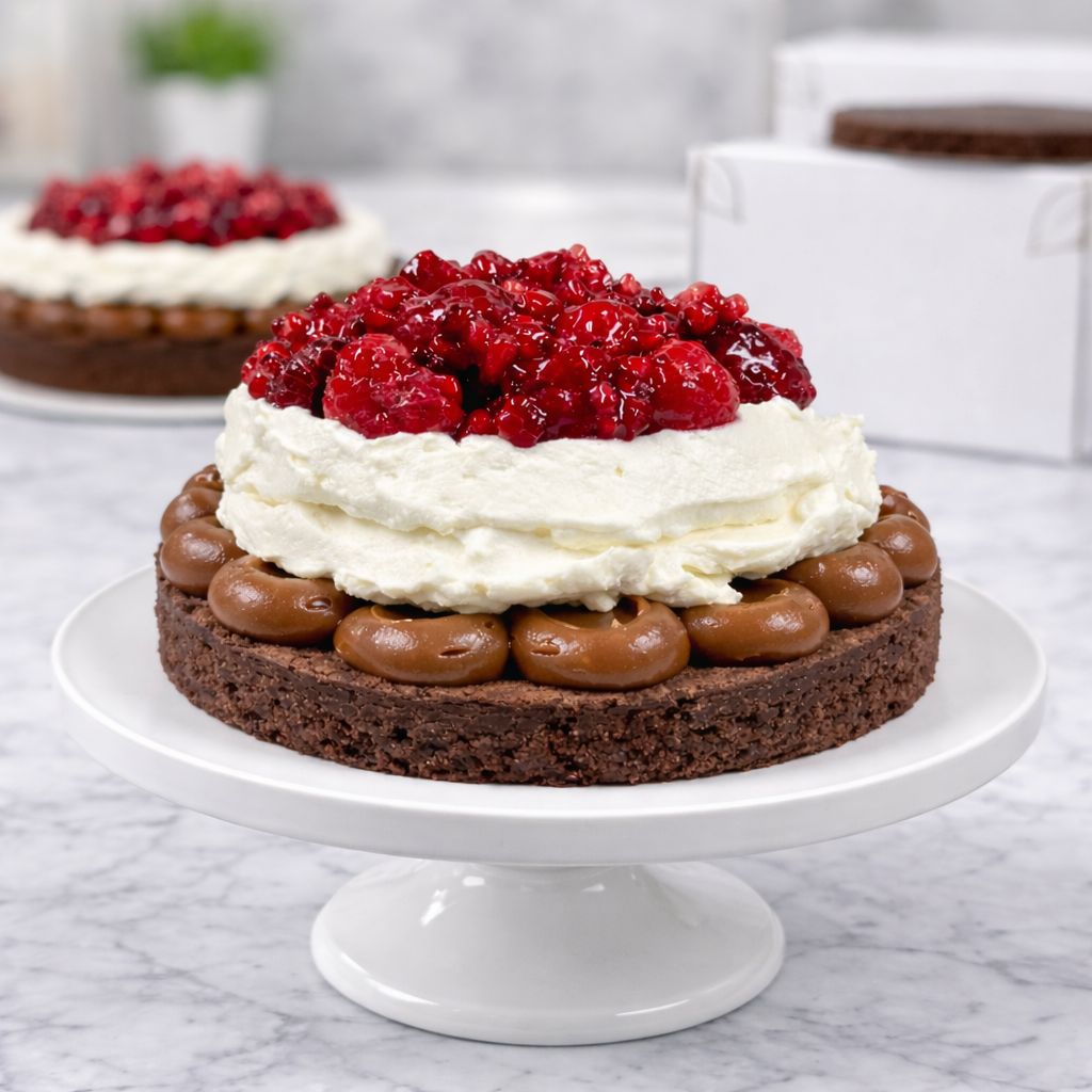 Marquise de Brownie