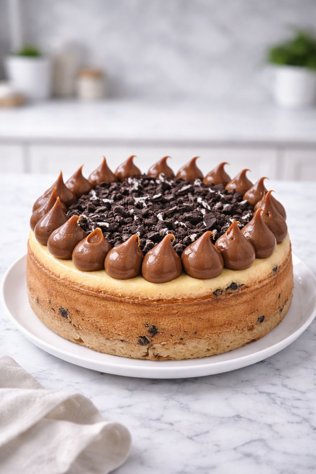 Cheesecake Oreo