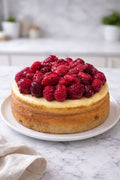 Cheesecake Frambuesa